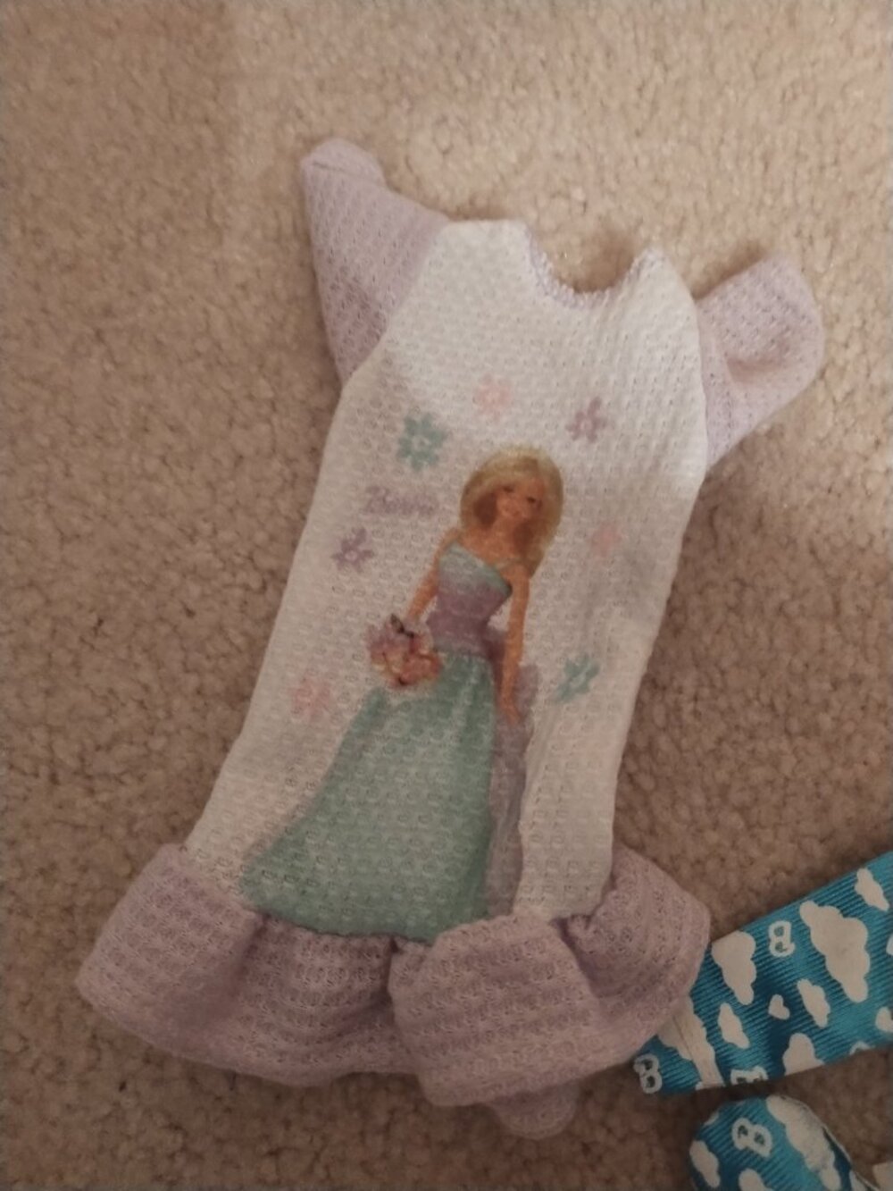 Barbie Bath Robe and PJs - Picture 4 of 4